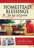 Homestead Blessings: The Art of Canning DVD