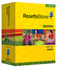 Rosetta Stone German Level 1, 2, & 3 Homeschool Set