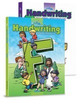 A Reason for Handwriting Grade 6  Complete Set