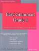 Easy Grammar Grade 4 Teachers Manual