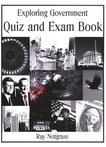 Notgrass Exploring Government Quiz and Exam Pack
