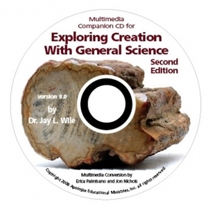 Apologia Exploring Creation with General Science Companion CD-Rom