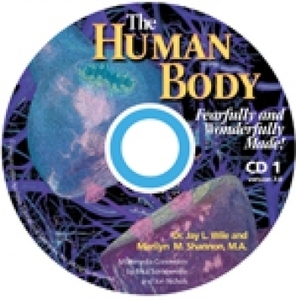 Apologia The Human Body Fearfully & Wonderfully Made Cd