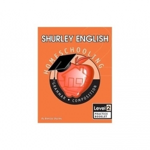 Shurley English Level 2 Homeschool Edition Practice Set with CD