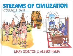 Streams Of Civilization Volume One - Student Book