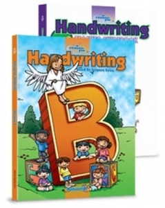 A Reason for Handwriting Manuscript Writing Grade 2 Complete Set