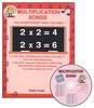 Multiplication Songs CD