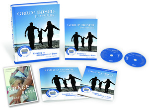 Creating An Atmosphere Grace DVD Grace Based Parenting Series Part 1 - Tim Kimmel