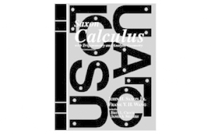 Saxon Calculus Homeschool Kit 2nd Edition