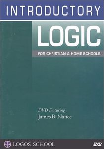Logos Introductory Logic - 2 Dvd Set