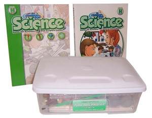 A Reason For Science Level H Complete Grade 8 Set