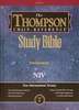 NIV Thompson Chain Reference Bible Hardcover