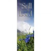 Banner - Be Still Before The Lord