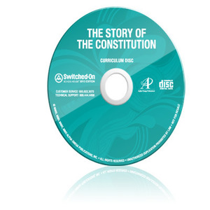 SOS Switched On Schoolhouse The Story of the Constitution