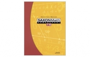 Saxon Math 76 Fourth Edition Solutions Manual