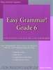 Easy Grammar Grade 6 Teachers Manual