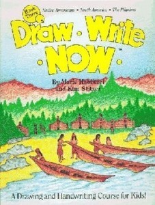 Draw Write Now Book 3