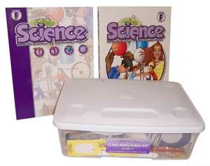 A Reason For Science Level F Complete Grade 6 Set