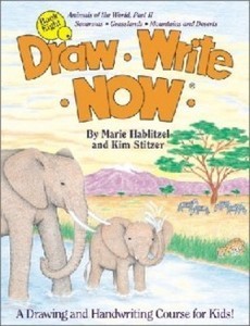 Draw Write Now Book 8