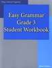 Easy Grammar Grade 3 Student Workbook