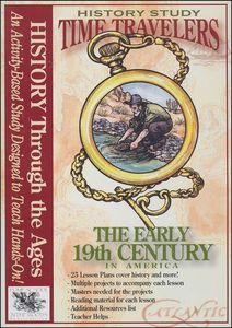 Time Travelers Series: The Early 19th Century CD-ROM