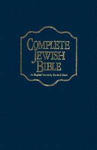 Complete Messianic Jewish Bible - Blue Flexisoft