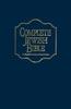 Complete Messianic Jewish Bible - Blue Flexisoft