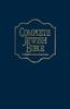 Complete Messianic Jewish Bible - Blue Flexisoft