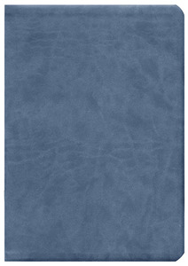 NIV Thompson Chain Reference Bible Handy Size Blue Kirvella