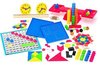 SAXON MATH K-3 HOMESCHOOL MANIPULATIVES KIT NEW!