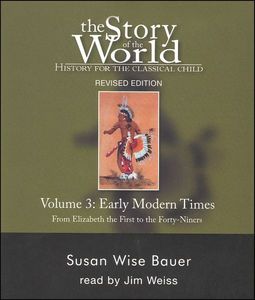 The Story of the World Vol. 3 Audio CDs Revised