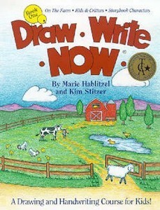 Draw Write Now Book 1