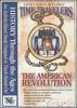 Time Travelers Series: The American Revolution CD-ROM