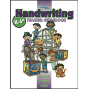 A Reason for Handwriting Complete Teacher Book For K-6