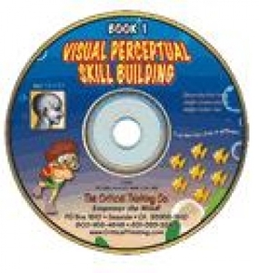 Visual Perceptual Skill Building Book 1 On Cd