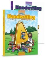 A Reason for Handwriting  Manuscript Grade 1 Complete Set