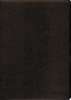 KJV Thompson Chain Reference Bible Large Print Black Bonded Leather