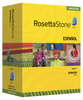 Rosetta Stone Spain Spanish Level 1 Homeschool Set