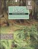 Getty-Dubay Italic Handwriting Book E Grade 4