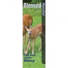 Banner - "Blessed are the Merciful.." Beatitude 2'x 6'