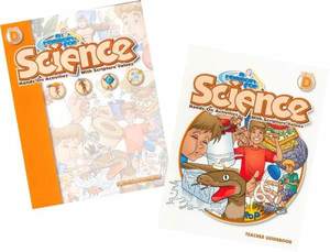 A Reason For Science Level D Grade 4 Student Books + Teacher's Guidebook