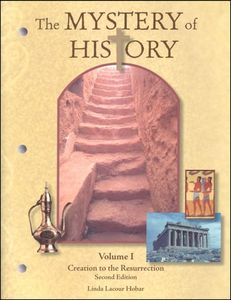 The Mystery Of History Volume 1 Revised Hardcover