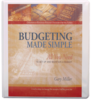 Budgeting Made Simple - Gary Miller