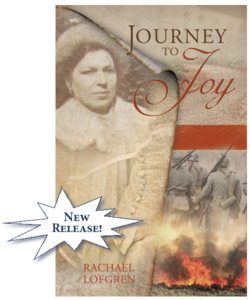Journey to Joy - Rachael Lofgren - TGS International
