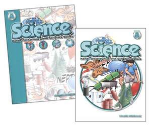 A Reason For Science Level A Grade 1 Student Books + Teacher's Guidebook