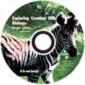 Apologia Exploring Creation Biology - Full Course on CD