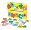 Bible ABC Alphabet Matching Memory Game