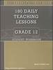 Easy Grammar Ultimate Series Grade 12 Student Book