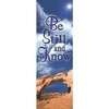 Banner - "Be Still and Know"