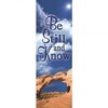 Banner - "Be Still and Know"